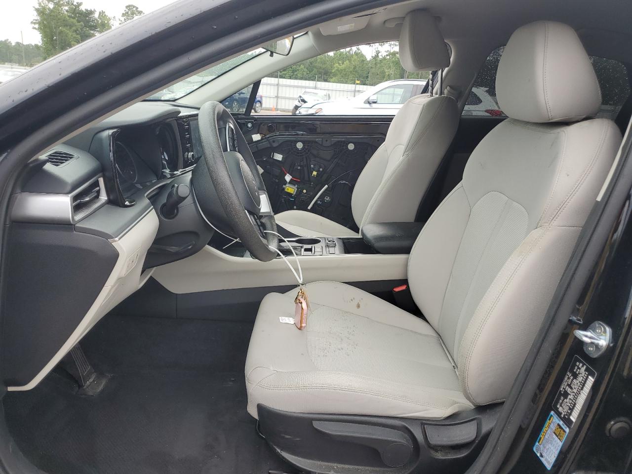 2022 KIA K5 LXS VIN:5XXG14J2XNG160864