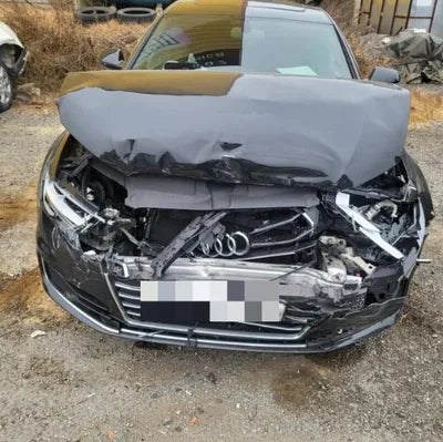 2015 Audi A6 VIN: