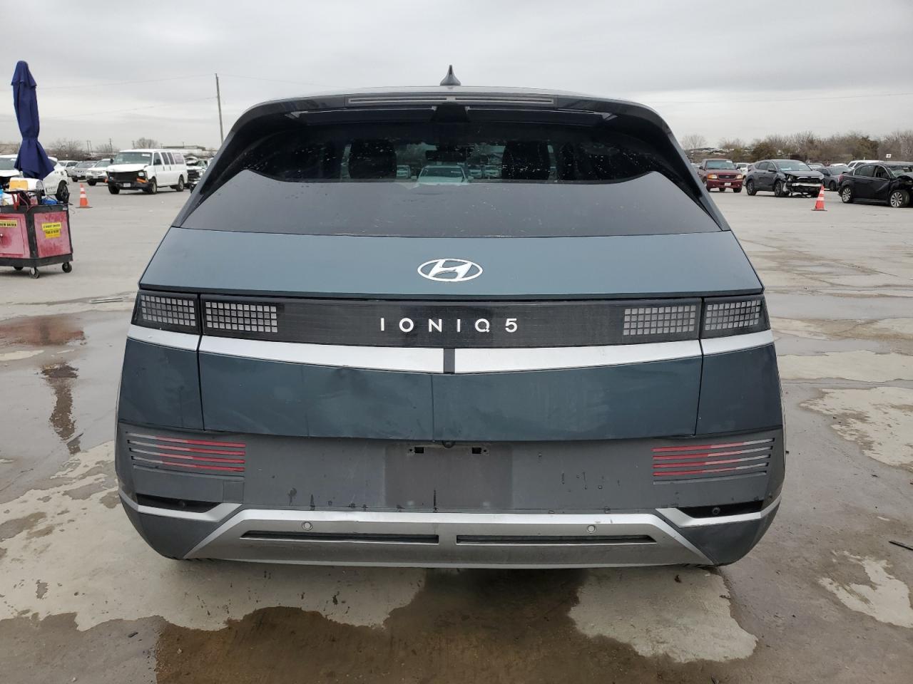 2023 HYUNDAI IONIQ 5 SEL VIN:KM8KN4AEXPU167198