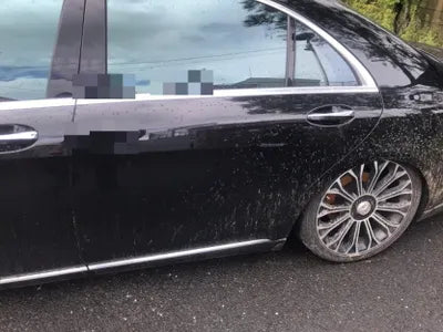 2020 Mercedes-Benz S 560 W1KUG8GB9LA528952 VIN:W1KUG8GB9LA528952