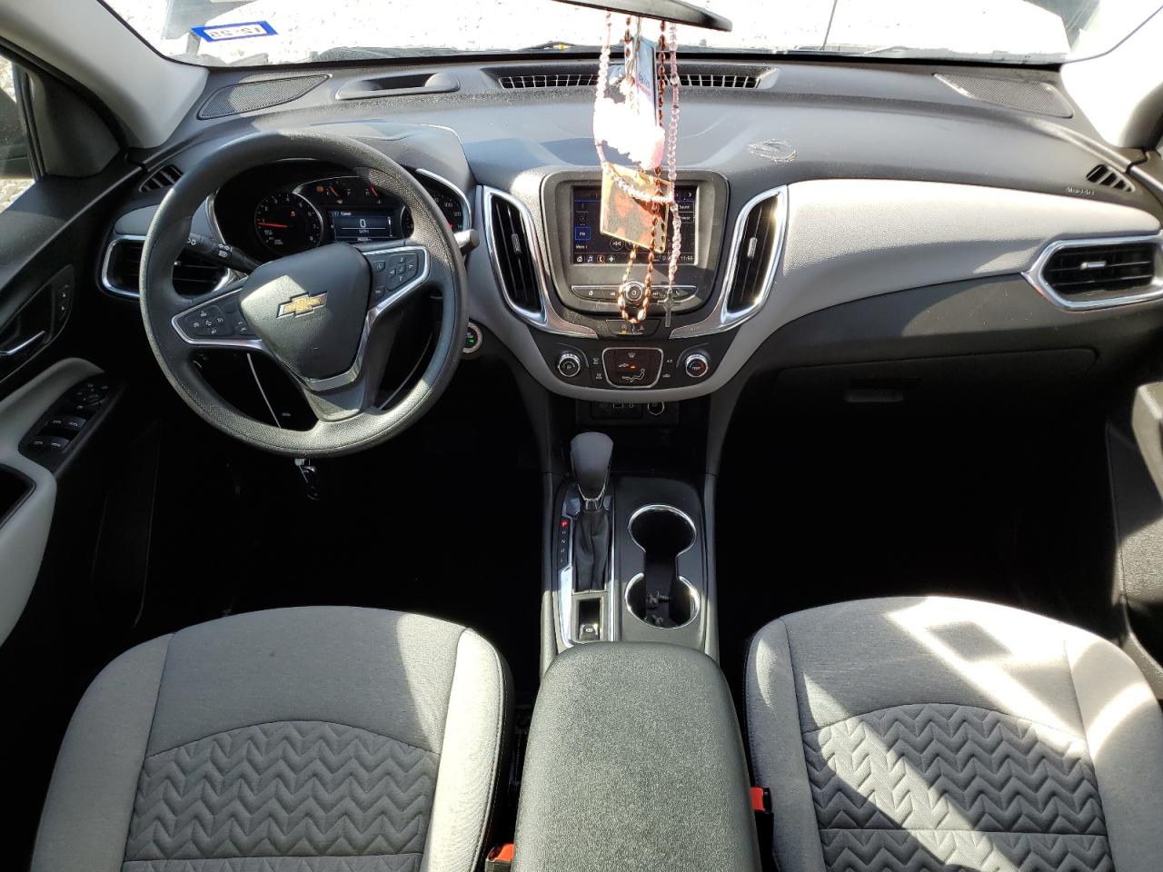 2024 CHEVROLET EQUINOX LS VIN:3GNAXHEG0RL183721