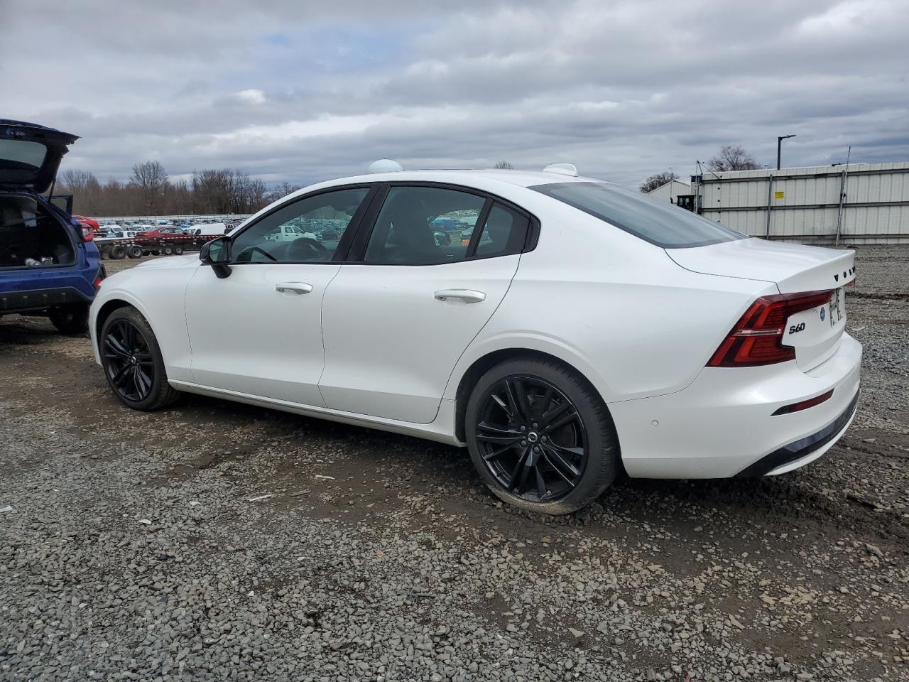 2024 VOLVO S60 PLUS VIN:7JRL12TH1RG298426