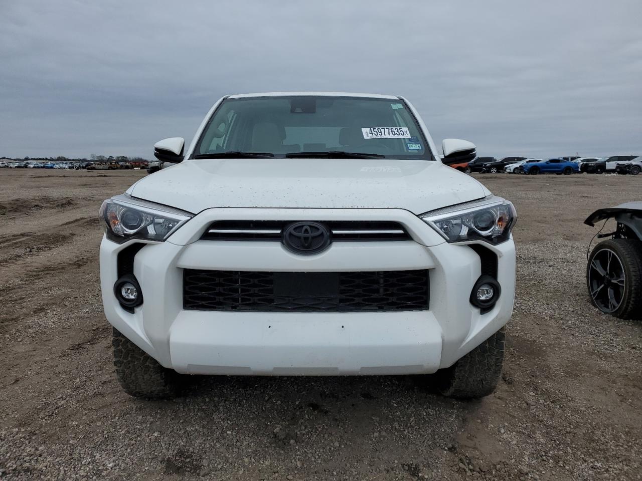 2024 TOYOTA 4RUNNER SR5/SR5 PREMIUM VIN:JTENU5JRXR6303653