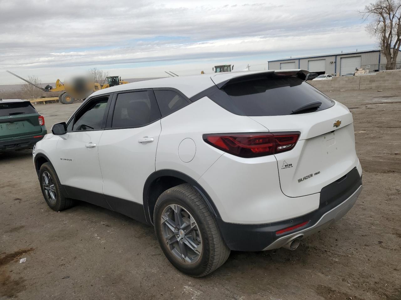 2023 CHEVROLET BLAZER 2LT VIN:3GNKBHR41PS113764