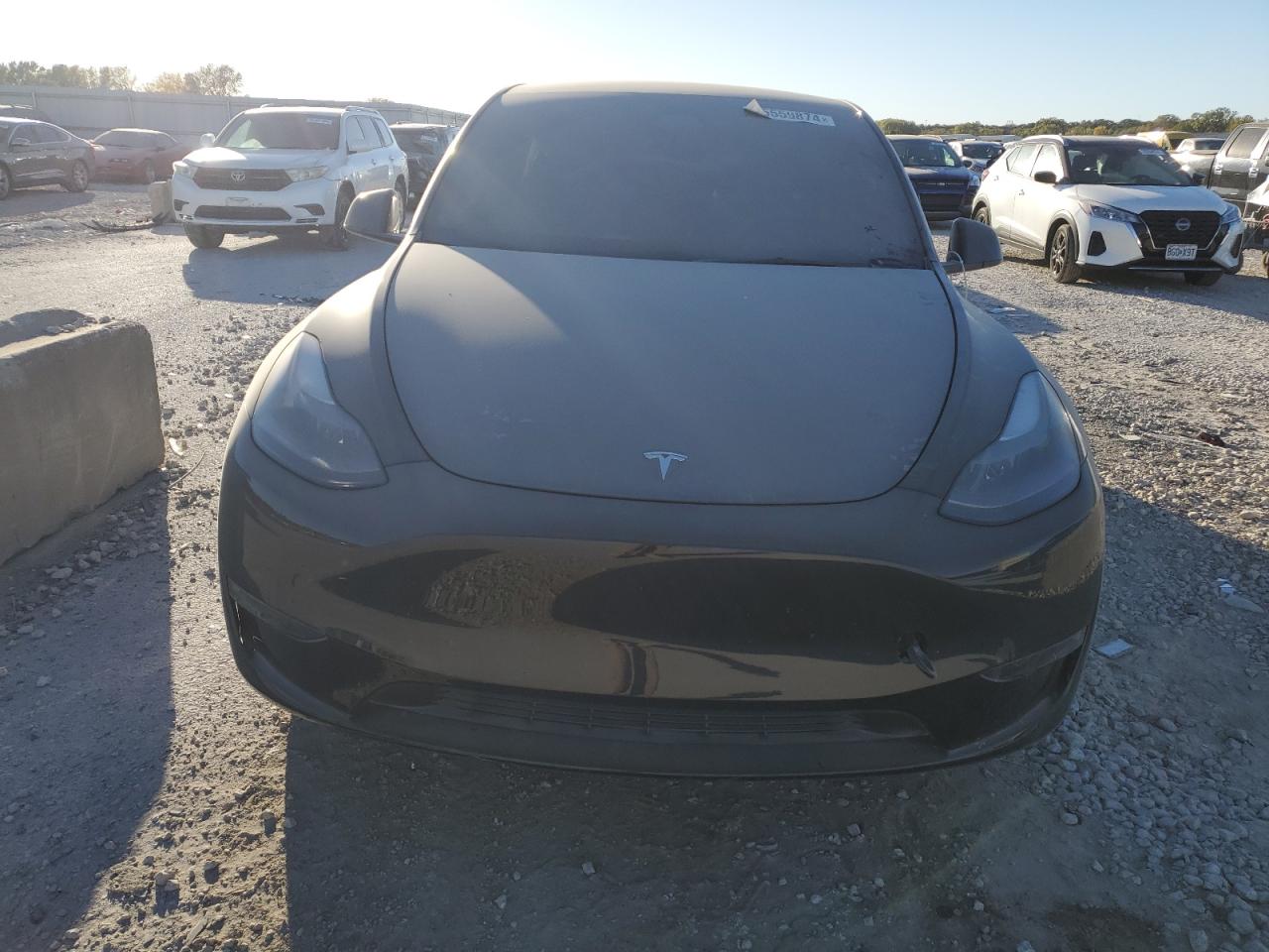 2023 TESLA MODEL Y  VIN:7SAYGDEF8PF960278