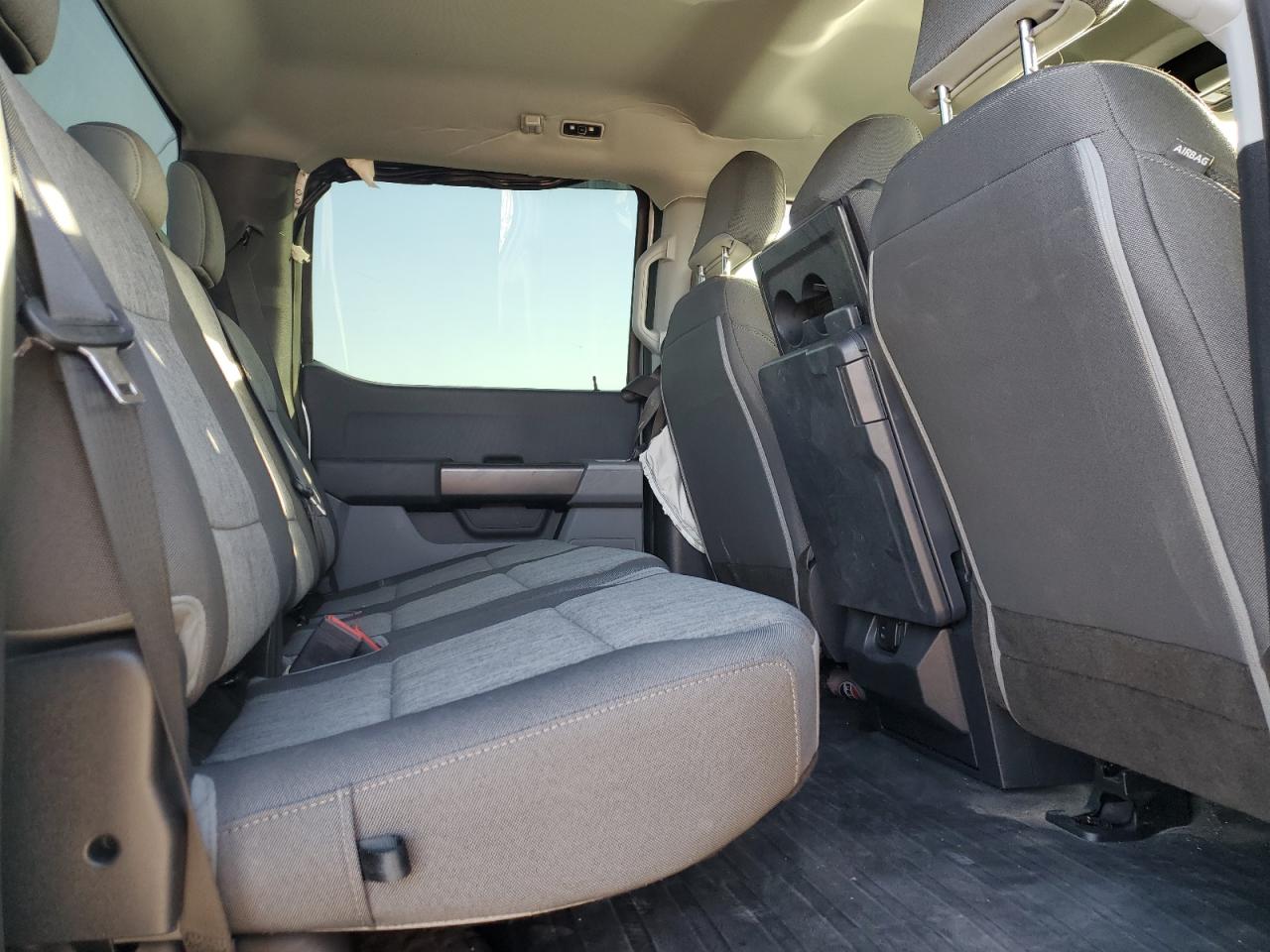 2022 FORD F150 SUPERCREW VIN:1FTEW1CP5NKD55969
