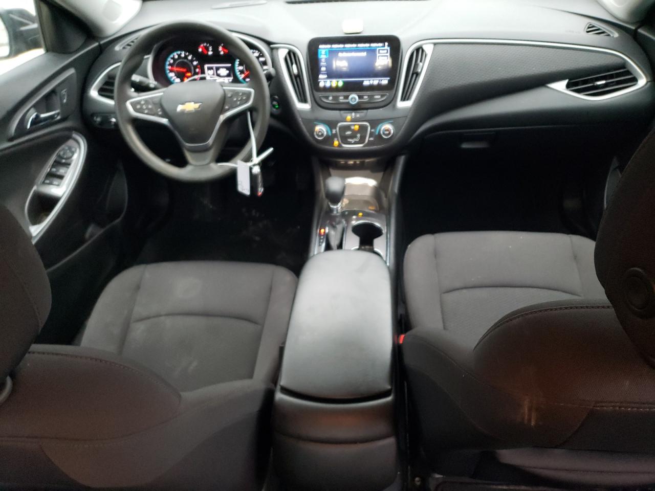 2022 CHEVROLET MALIBU LS VIN:1G1ZC5ST3NF187217