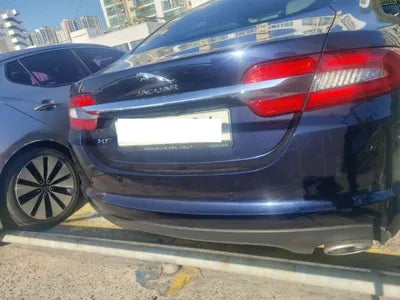 2015 Jaguar XF 024KMSAJAA05J3FDU VIN:024KMSAJAA05J3FDU
