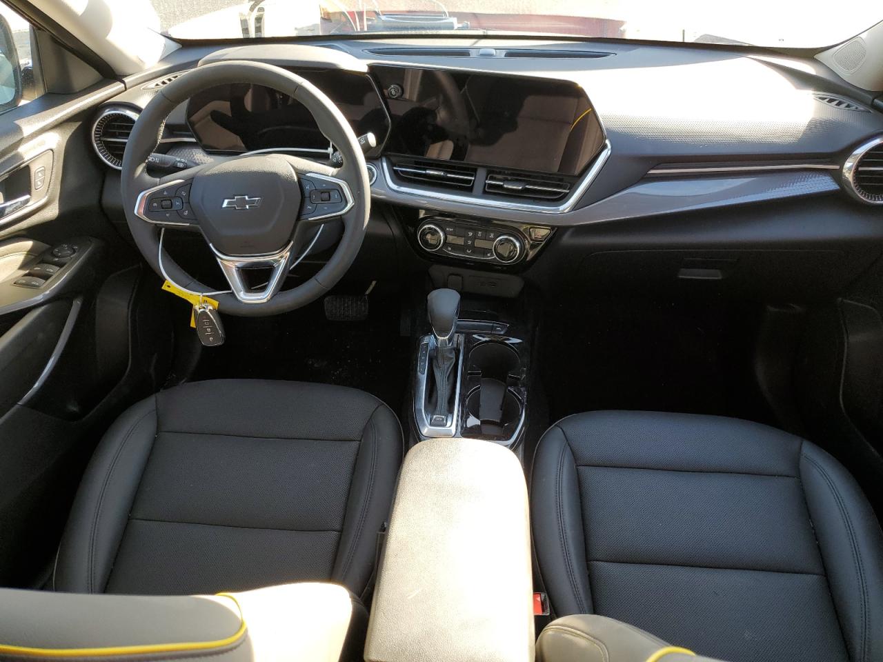 2024 CHEVROLET TRAX ACTIV VIN:KL77LKE21RC190721