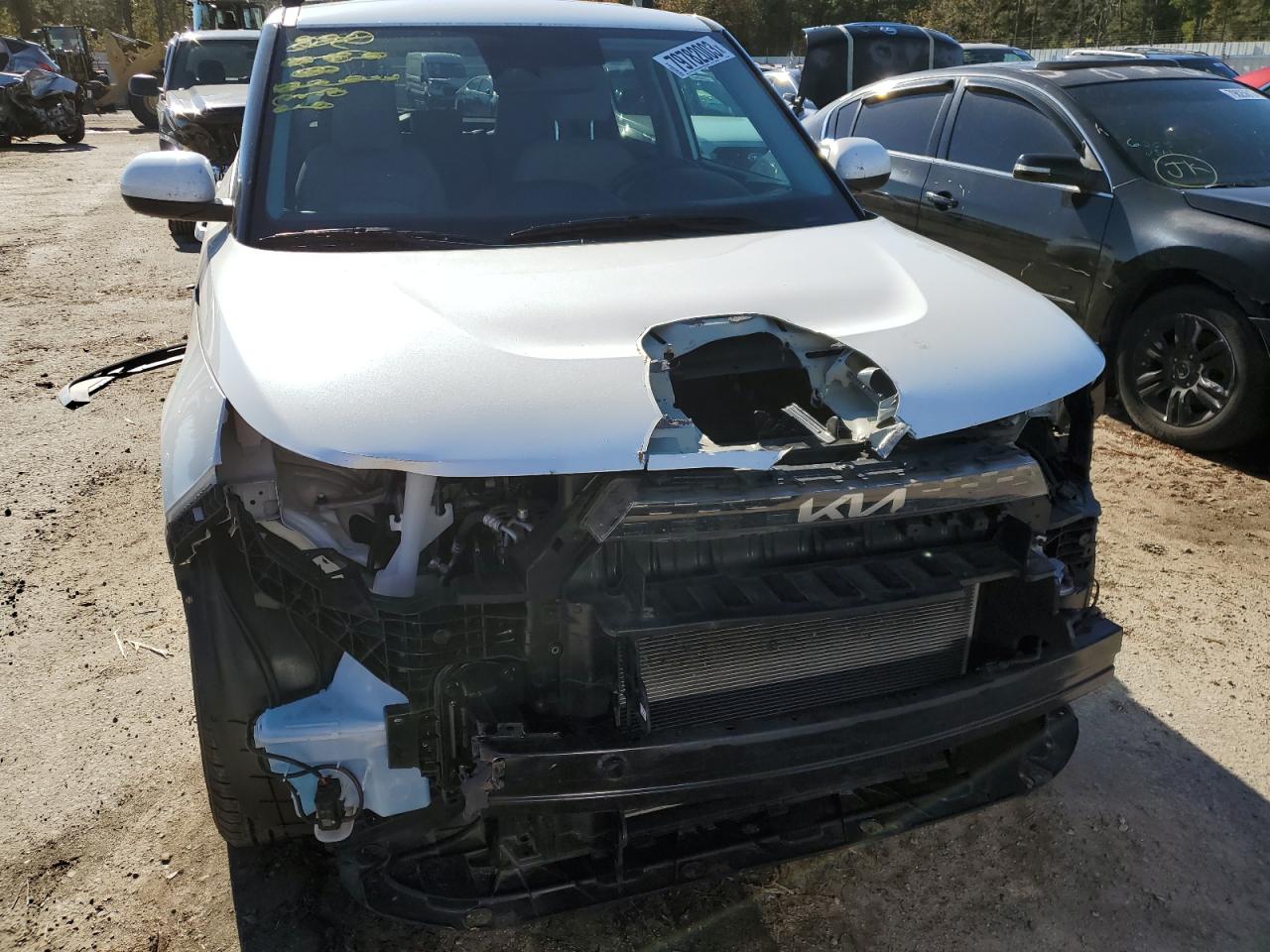 2023 KIA SOUL LX VIN:KNDJ23AUXP7857266