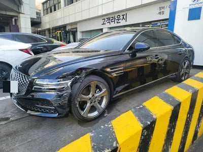 2021 Genesis G80 VIN: