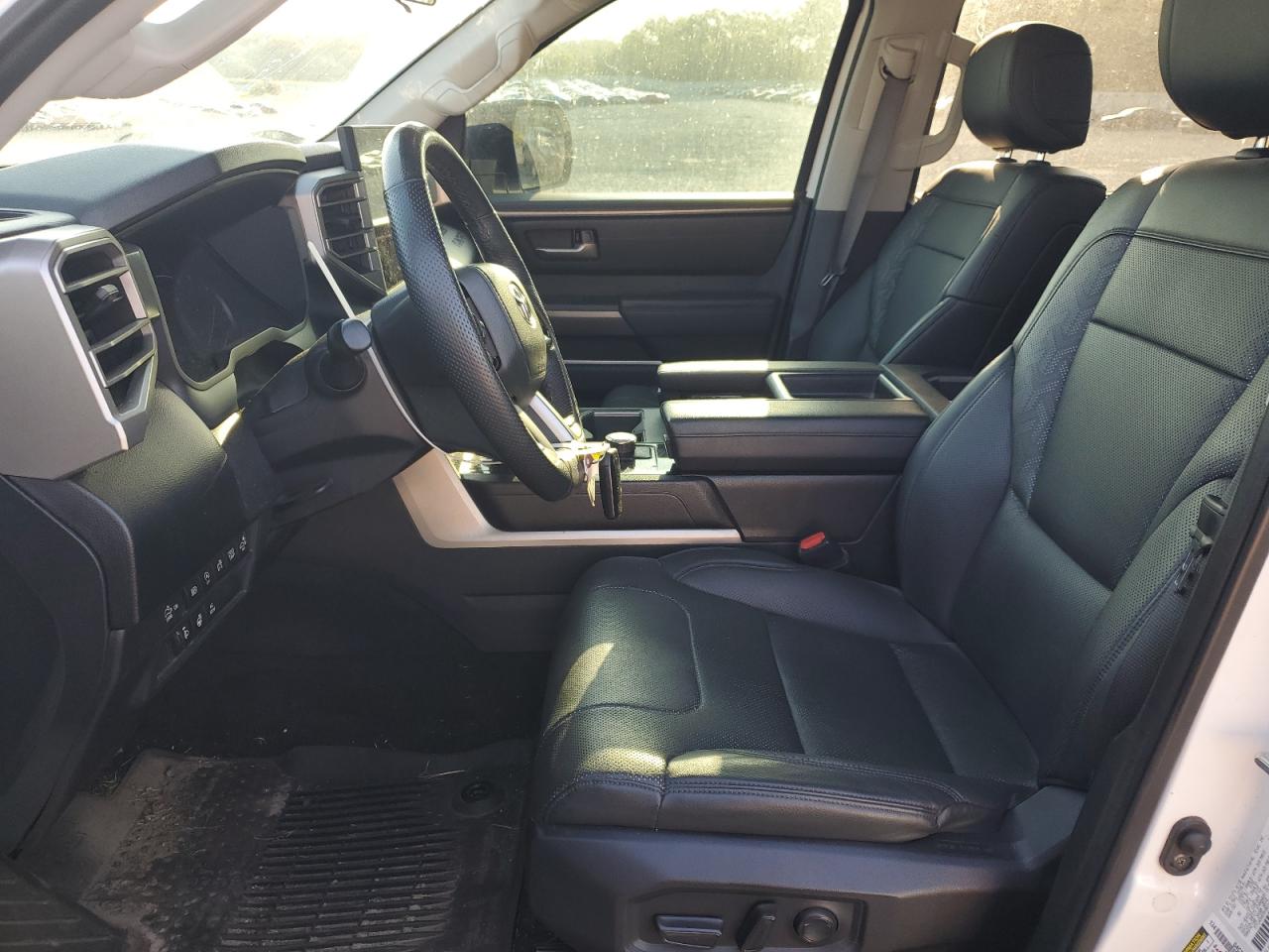 2022 TOYOTA TUNDRA CREWMAX SR VIN:5TFLA5AB3NX001617