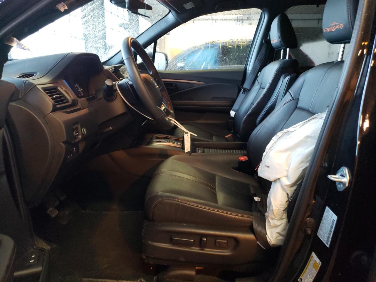 2023 HONDA PASSPORT TRAIL SPORT VIN:5FNYF8H6XPB012449
