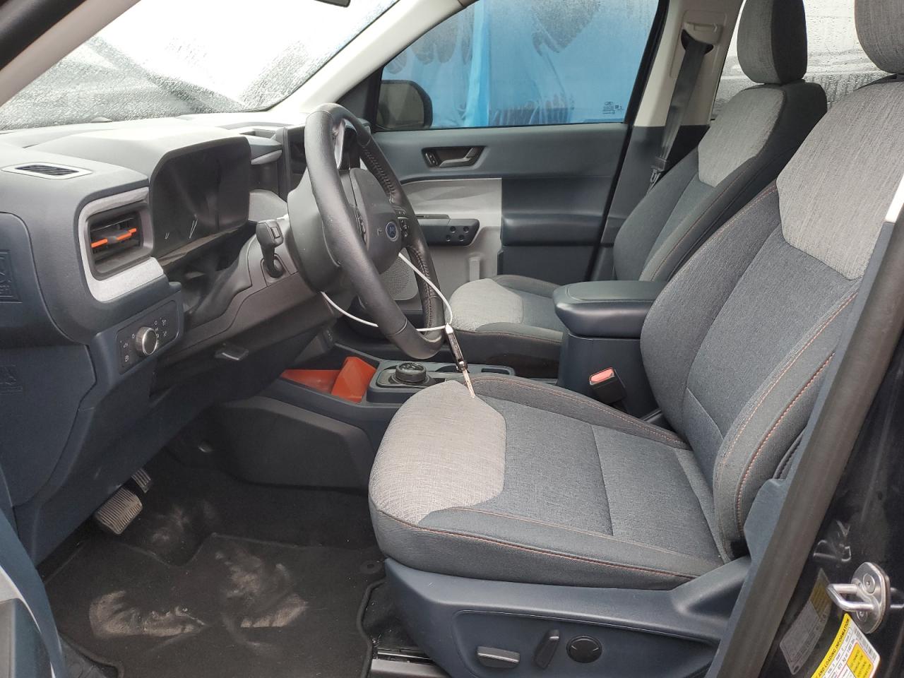 2022 FORD MAVERICK XL VIN:3FTTW8E36NRA04610