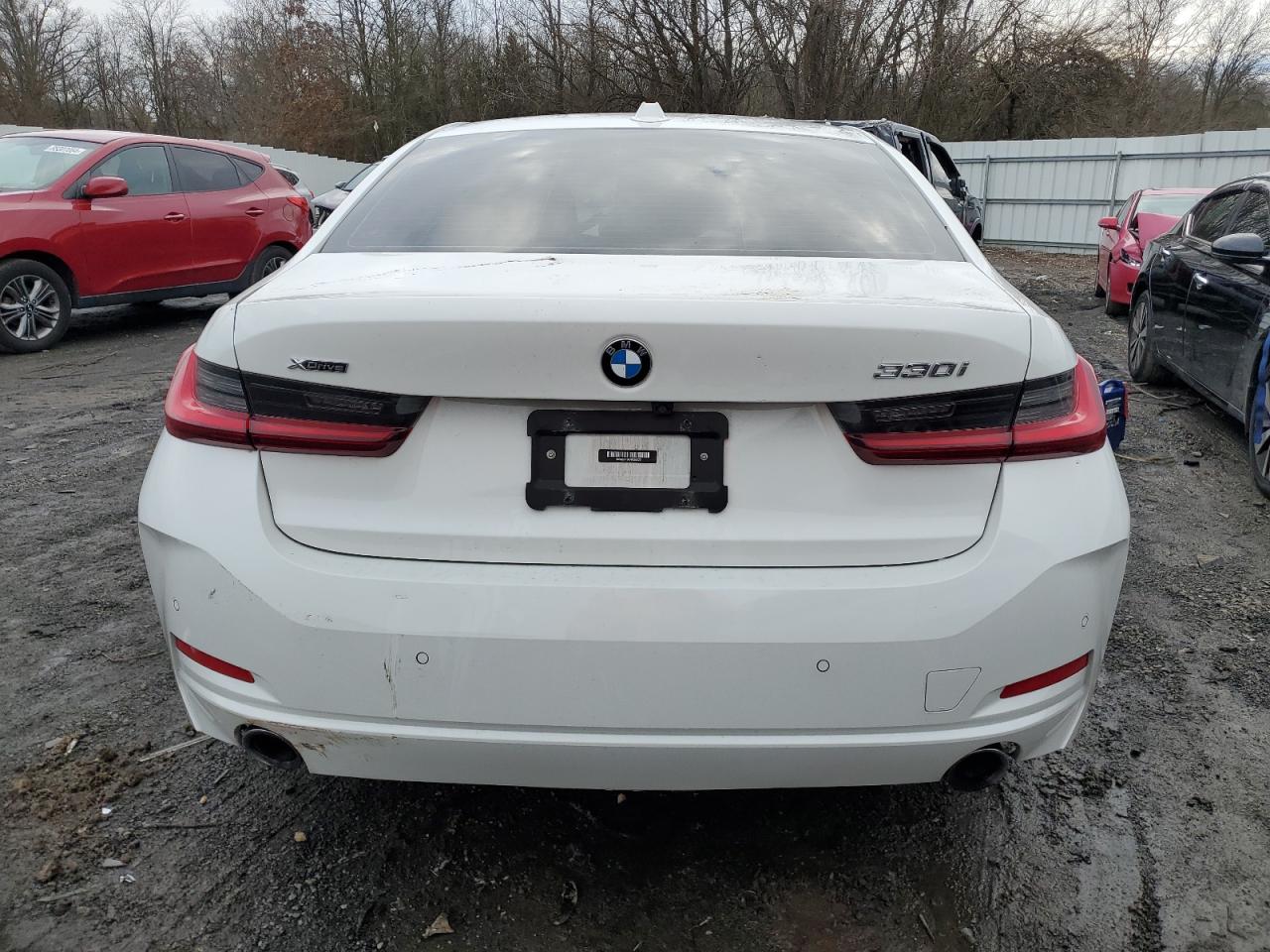2023 BMW 330XI  VIN:3MW89FF0XP8C93020
