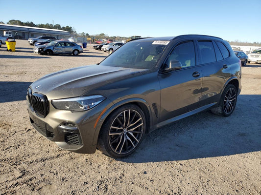 2022 BMW X5 SDRIVE 40I VIN:5UXCR4C02N9J39621