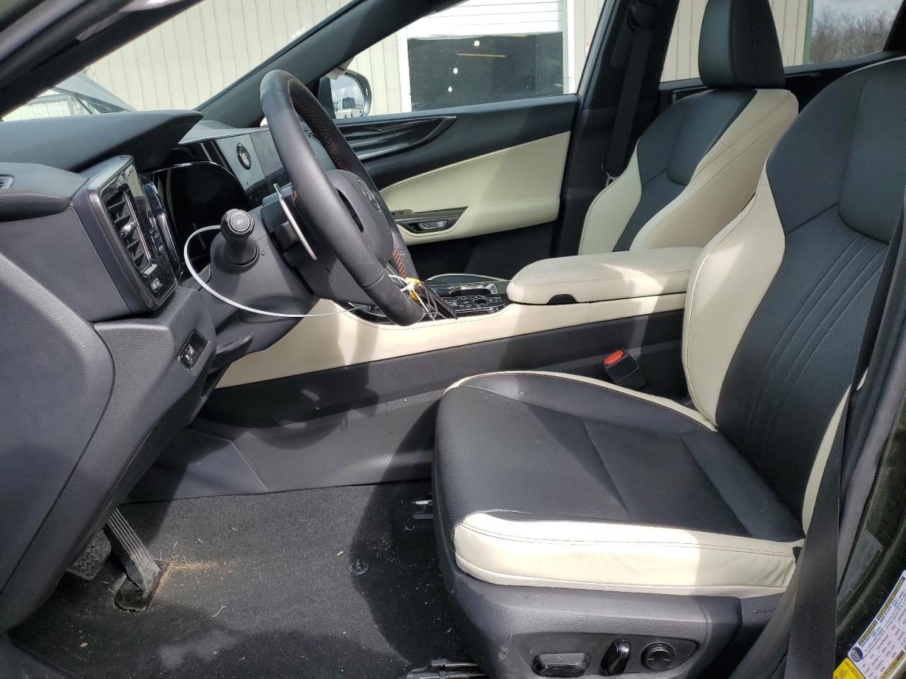 2024 LEXUS NX 350 BASE VIN:2T2AGCEZ0RC053644