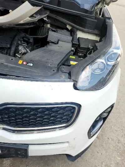 2016 Kia Sportage VIN: