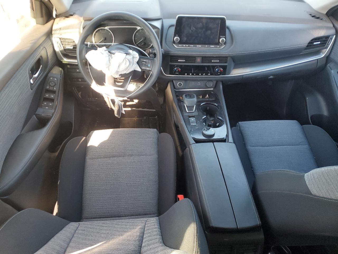 2023 NISSAN ROGUE SV VIN:JN8BT3BB4PW496769