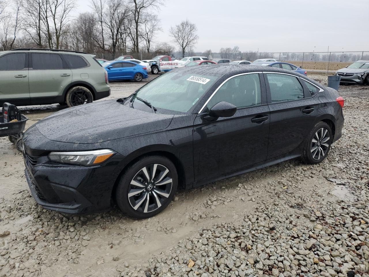 2024 HONDA CIVIC EX VIN:2HGFE1F7XRH338635