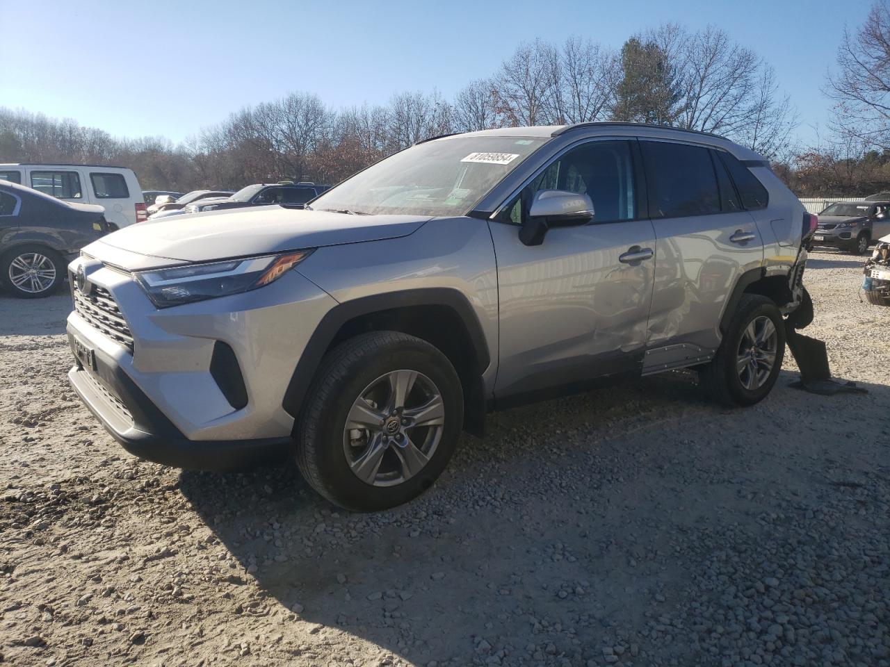 2024 TOYOTA RAV4 XLE VIN:2T3P1RFVXRW436995
