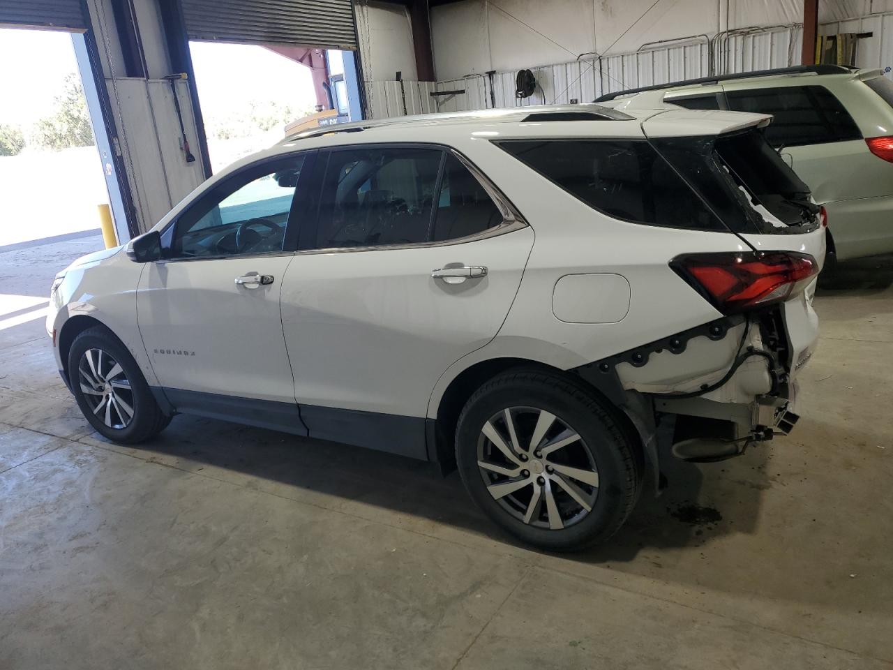 2022 CHEVROLET EQUINOX PREMIER VIN:3GNAXXEV7NS195471