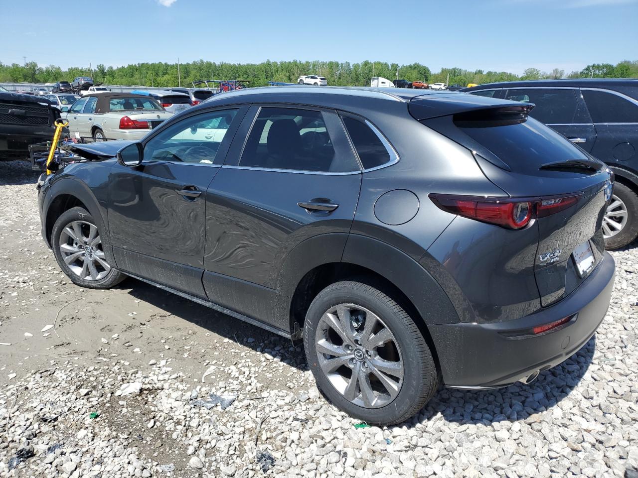 2024 MAZDA CX-30 PREFERRED VIN:3MVDMBCM8RM623164