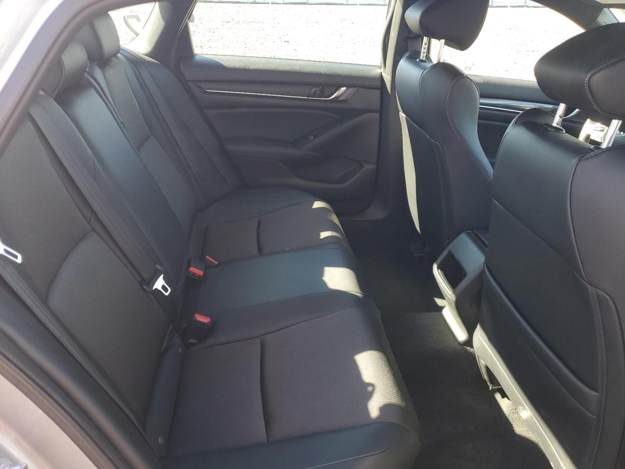 2022 HONDA ACCORD HYBRID SPORT VIN:1HGCV3F21NA023685