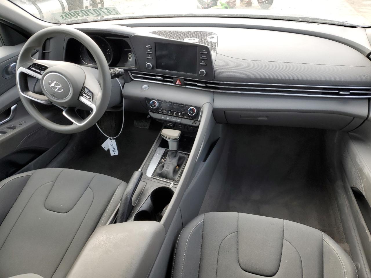 2023 HYUNDAI ELANTRA SEL VIN:KMHLM4AG3PU471434