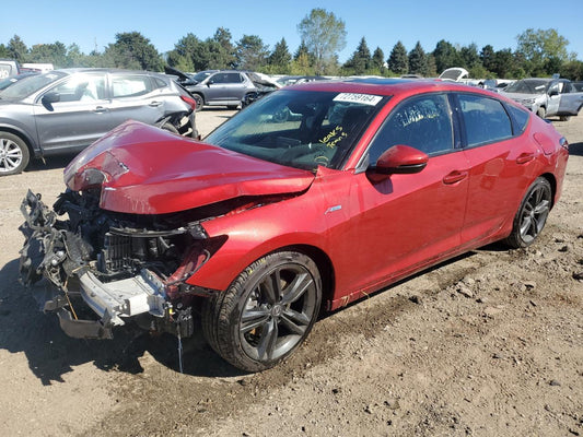 2024 ACURA INTEGRA A-SPEC TECH VIN:19UDE4H61RA000536