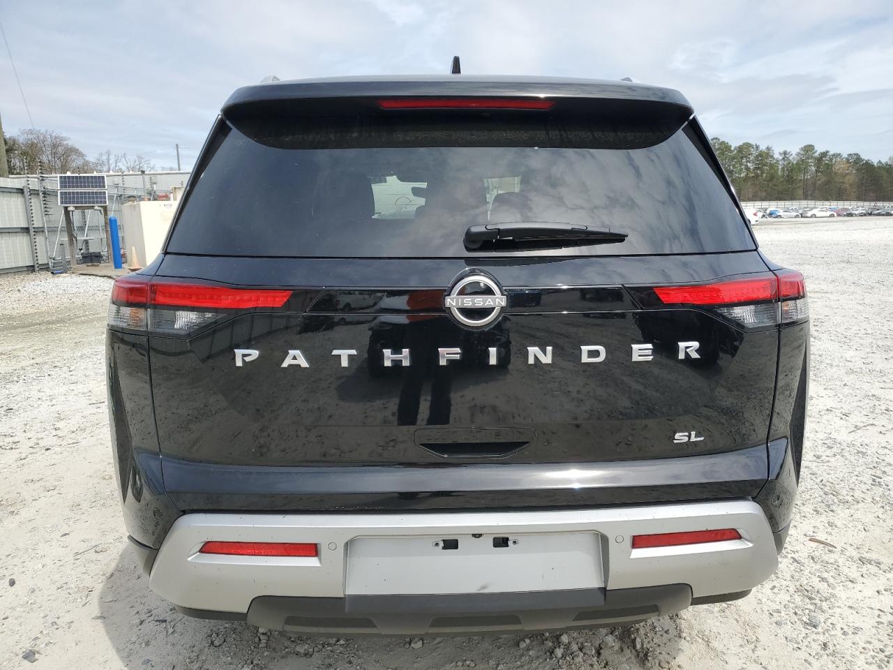 2023 NISSAN PATHFINDER SL VIN:5N1DR3CA9PC219783