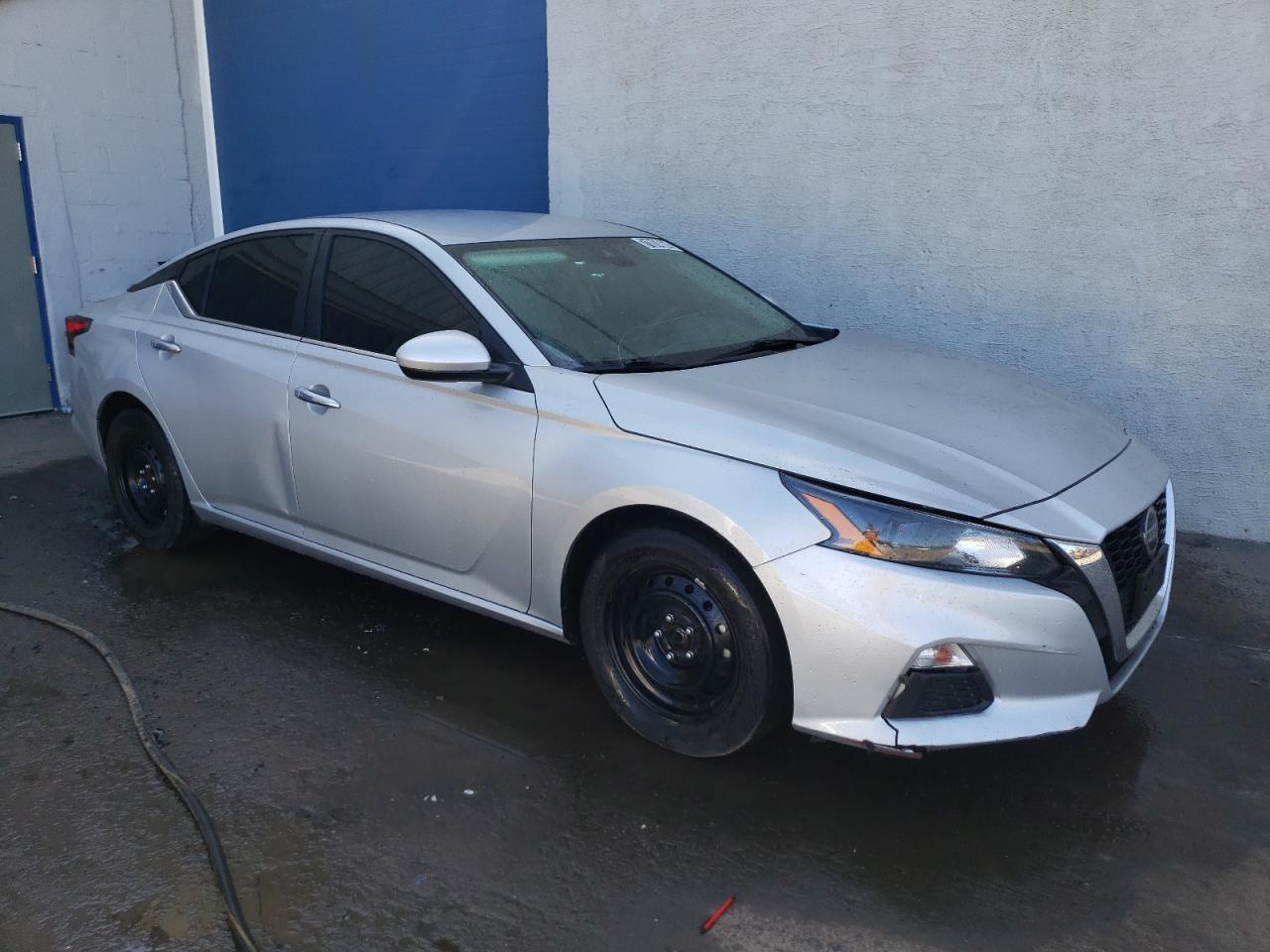 2022 NISSAN ALTIMA S VIN:1N4BL4BV5NN392215