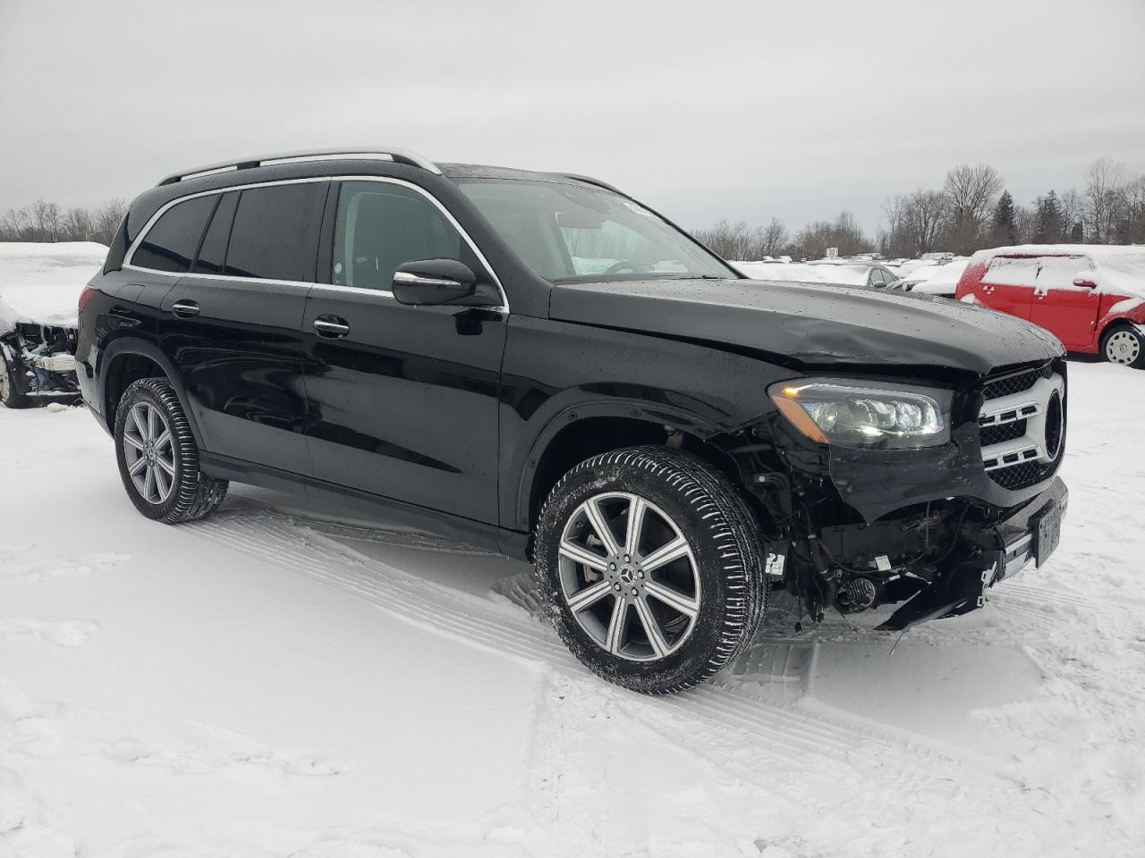 2023 MERCEDES-BENZ GLS 450 4MATIC VIN:4JGFF5KE6PA986665