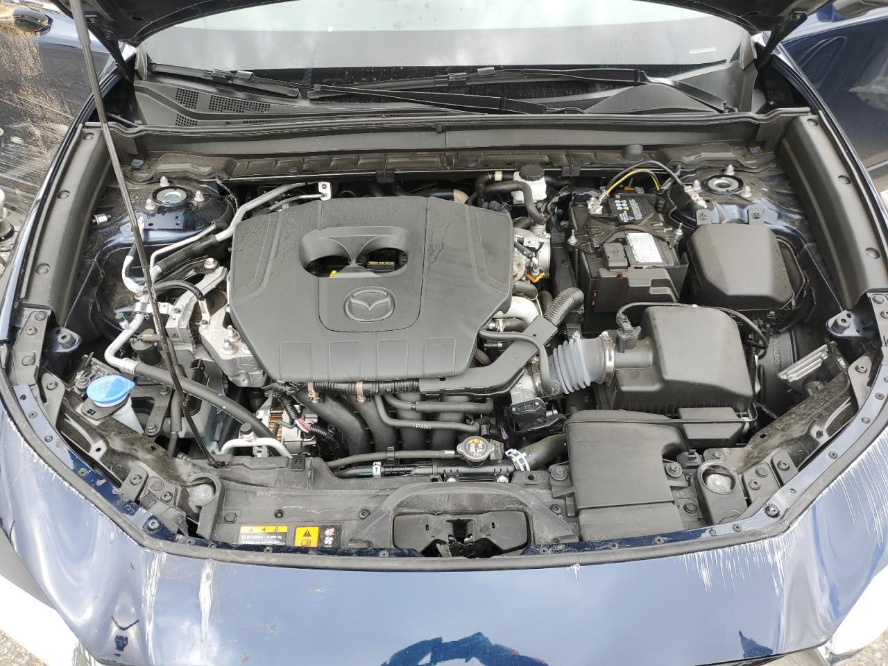 2024 MAZDA CX-30  VIN:3MVDMBAM5RM655105