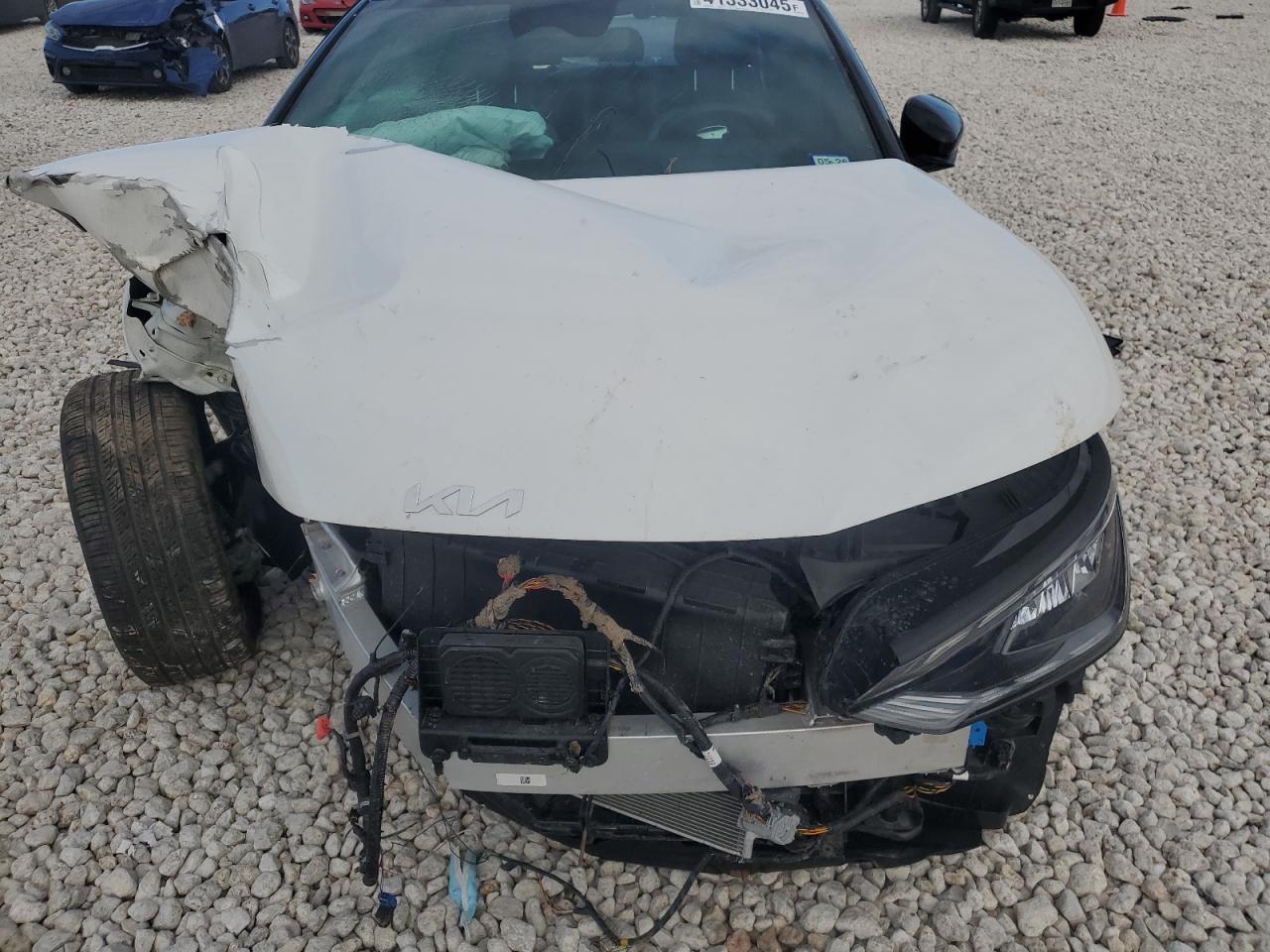 2024 KIA EV6 GT LINE VIN:1HGCR2F5XFA230618