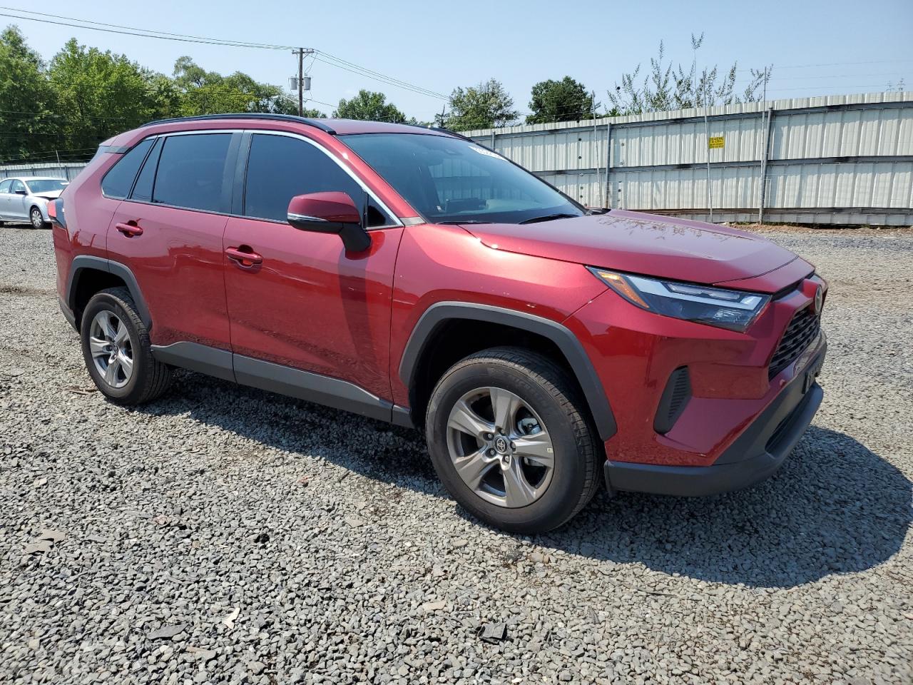 2024 TOYOTA RAV4 XLE VIN:2T3P1RFV2RW446484