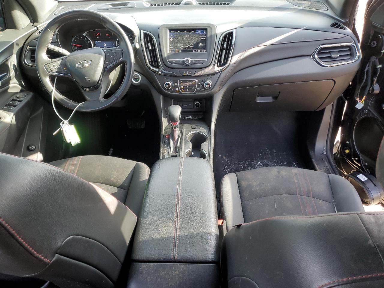 2022 CHEVROLET EQUINOX RS VIN:2GNAXWEV4N6131235