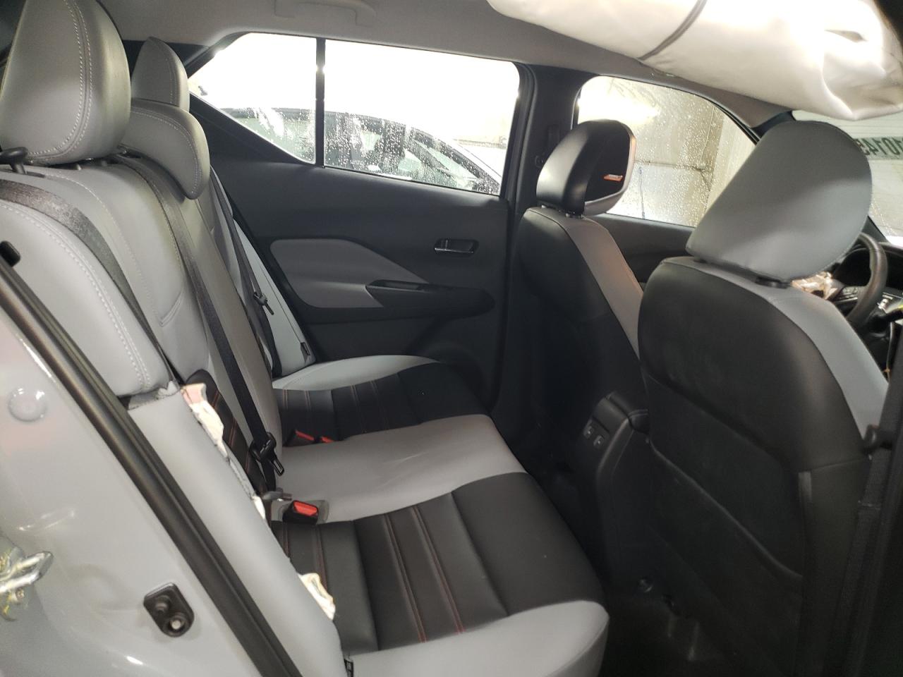 2024 NISSAN KICKS SR VIN:3N1CP5DV1RL522554