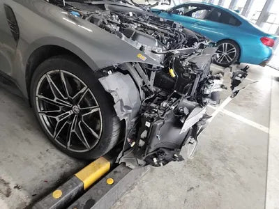 2022 BMW M3 WBS41AY06NFN17289 VIN:WBS41AY06NFN17289