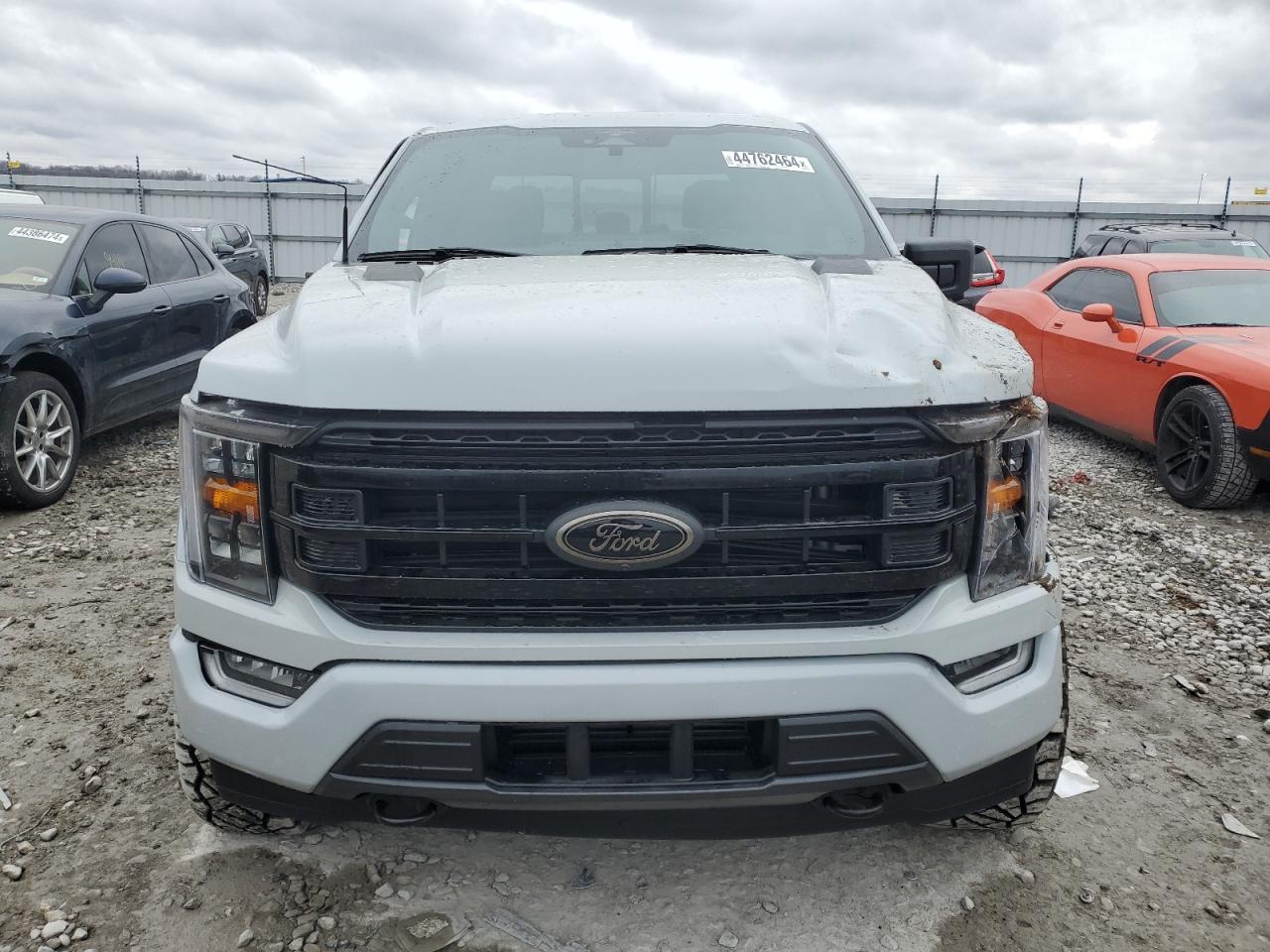 2023 FORD F150 SUPERCREW VIN:1FTFW1E89PFB45624