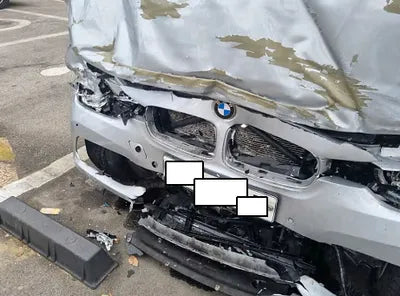 2018 BMW 320 WBA8A9105JAD29579 VIN:WBA8A9105JAD29579