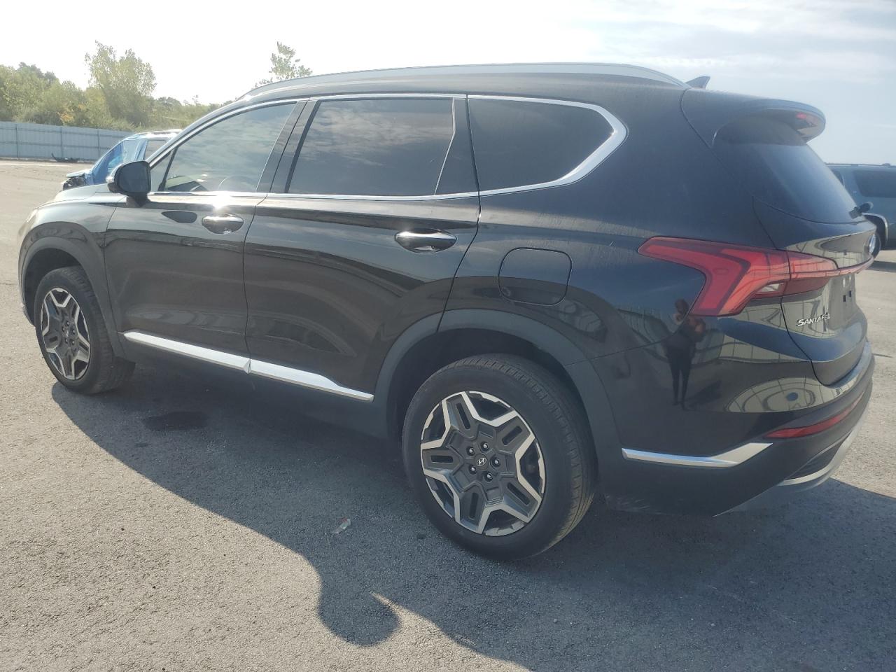 2022 HYUNDAI SANTA FE LIMITED VIN:KM8S5DA12NU055022