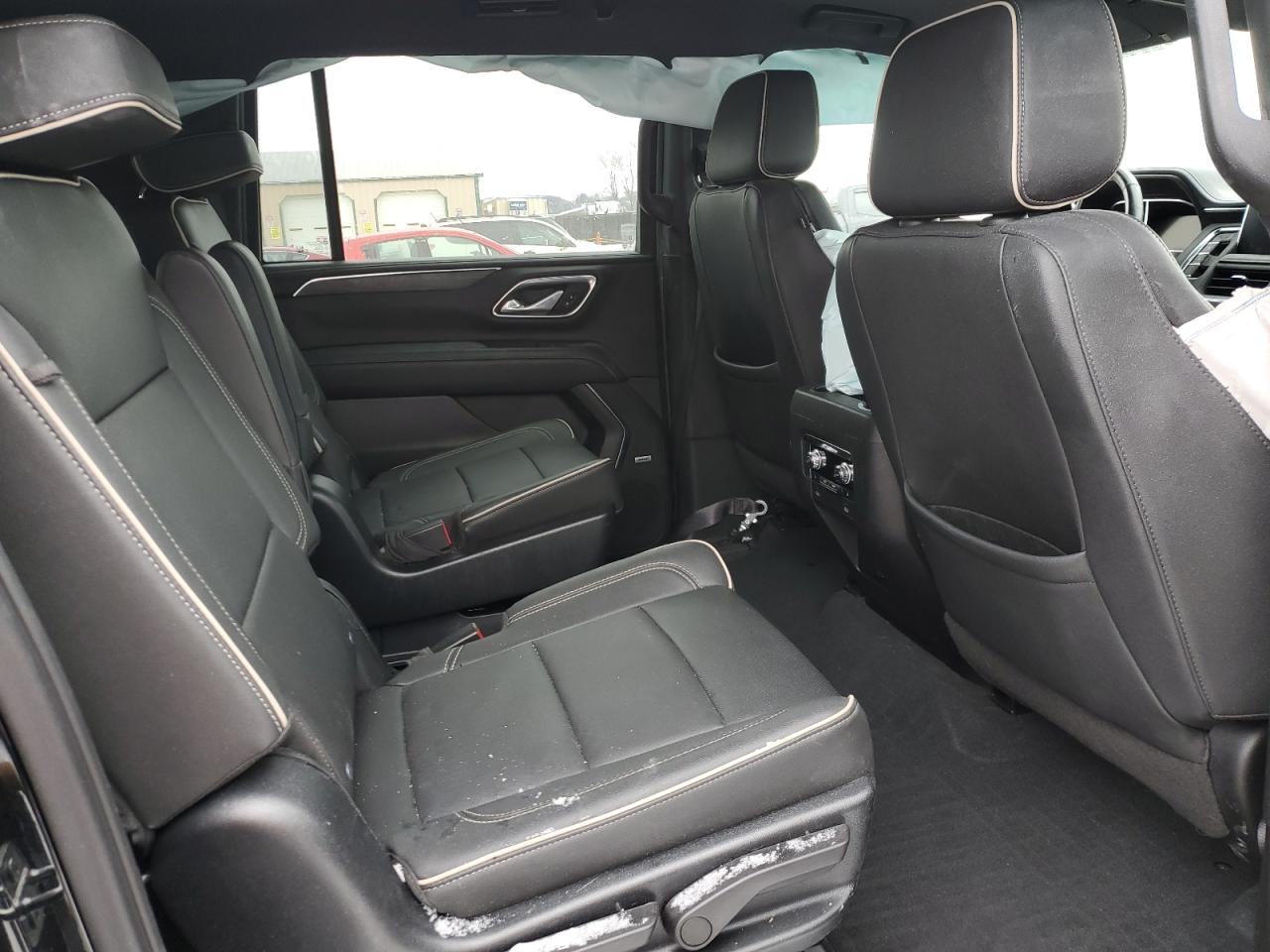 2023 GMC YUKON XL K1500 SLT VIN:1G4GH5G36CF331439