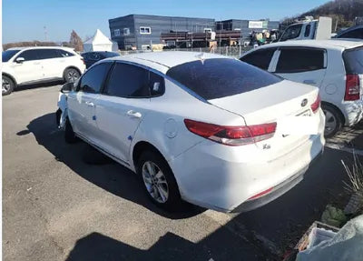2016 Kia K5 KNAGS416BGA014645 VIN:KNAGS416BGA014645