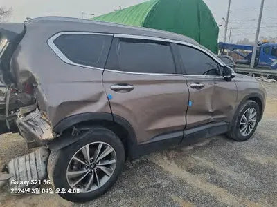 2019 Hyundai Santa FE KMHS281BBKU002601 VIN:KMHS281BBKU002601