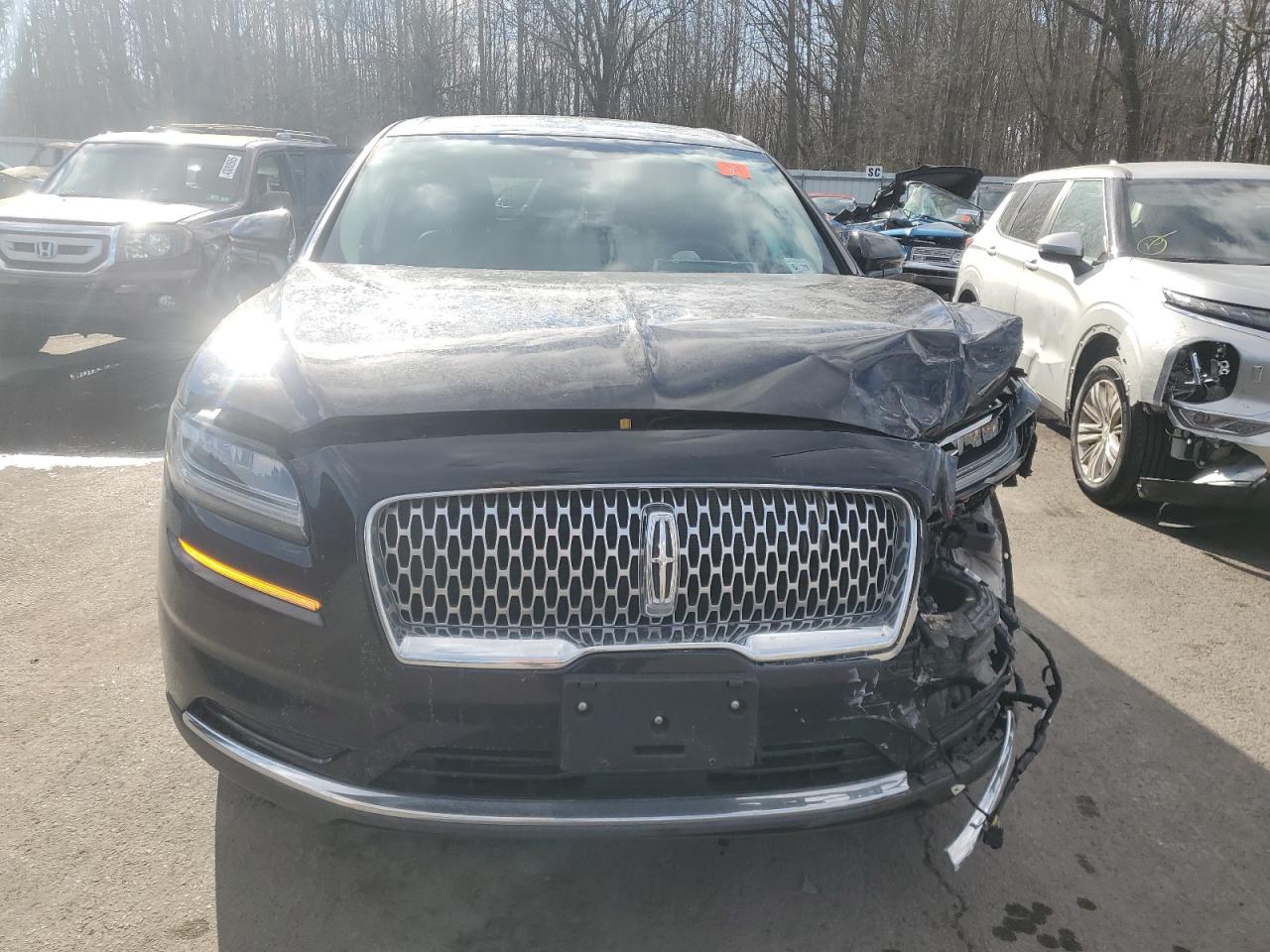 2022 LINCOLN NAUTILUS  VIN:2LMPJ6J92NBL27954