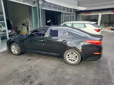 2014 Kia K5 VIN: