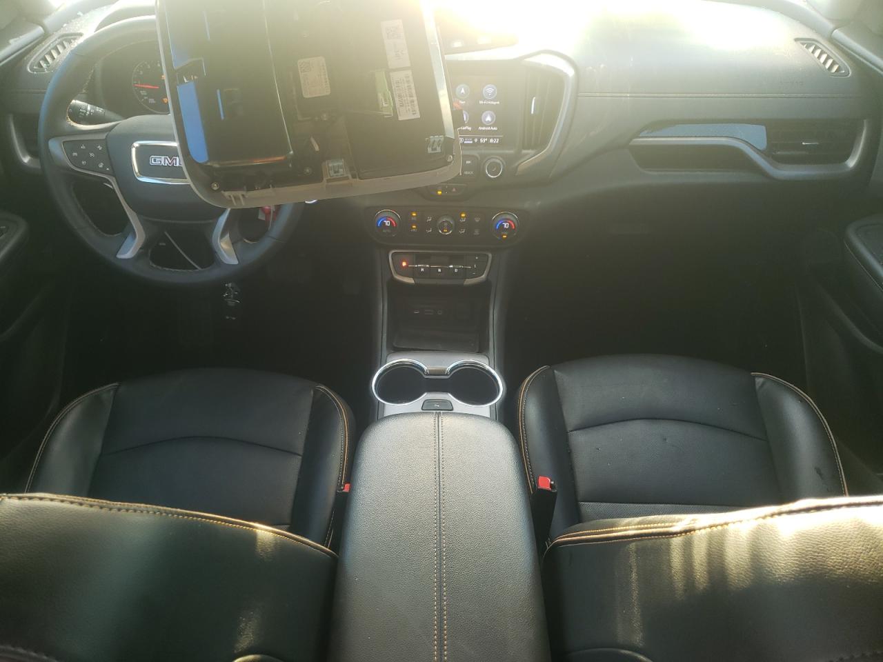 2023 GMC TERRAIN AT4 VIN:3GKALYEG8PL116855