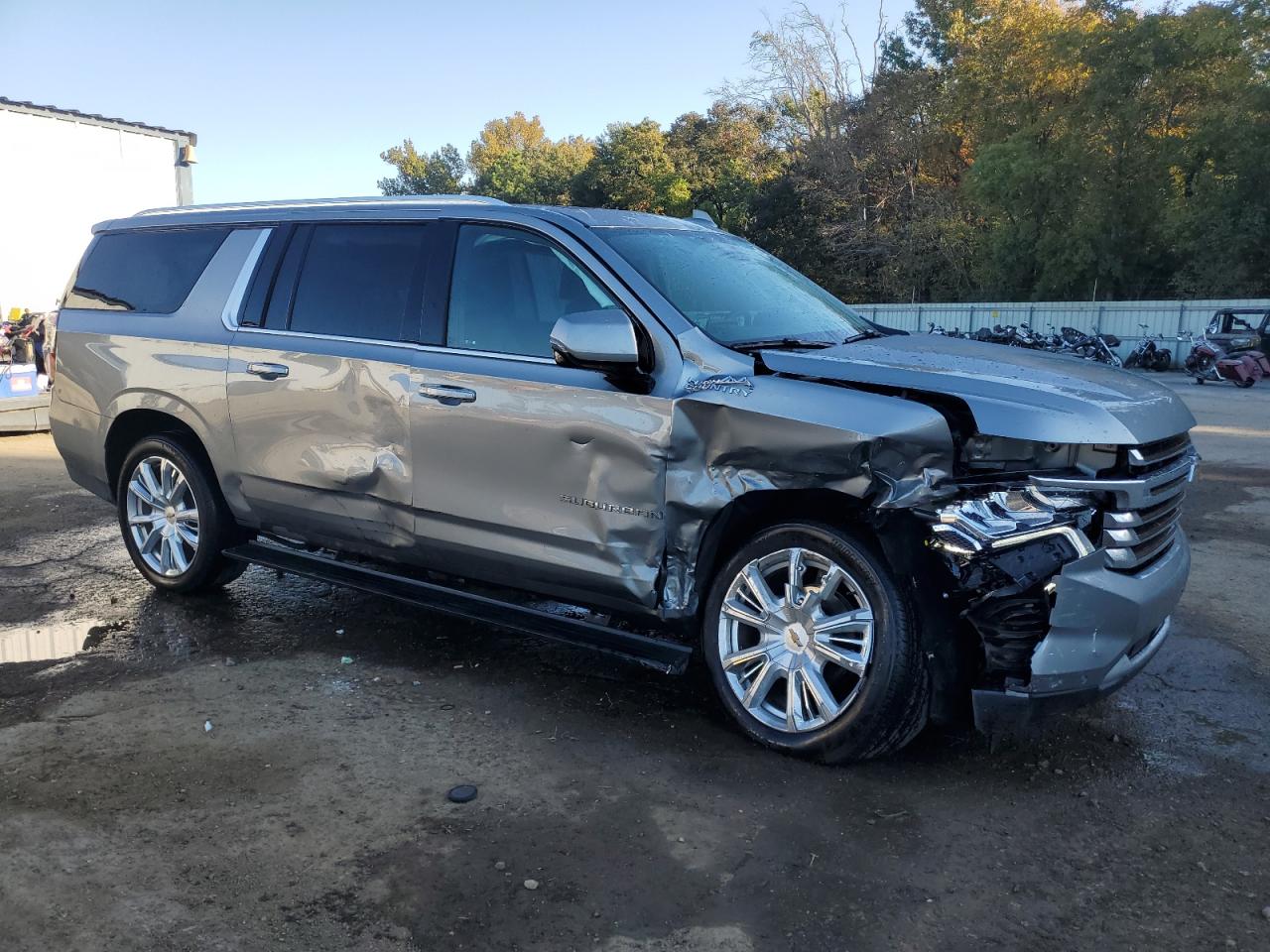 2023 CHEVROLET SUBURBAN K1500 HIGH COUNTRY VIN:1GNSKGKL9PR328923