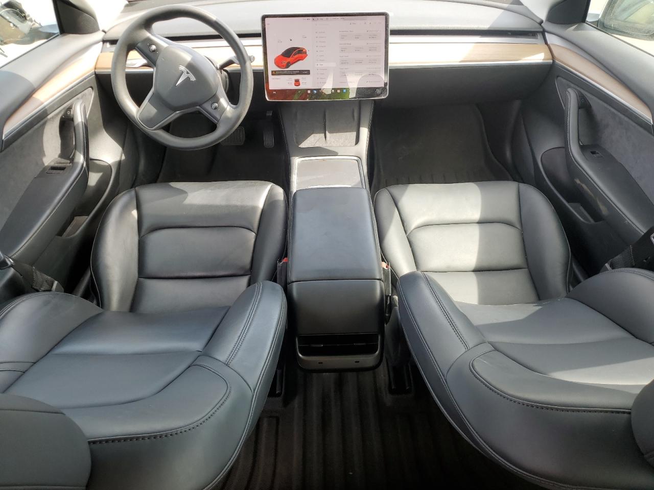 2022 TESLA MODEL 3  VIN:5YJ3E1EA0NF119665